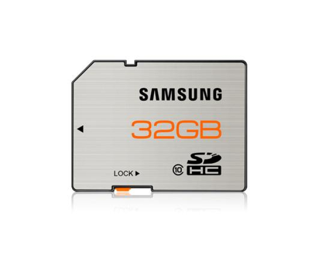 Samsung 32GB SDHC Standard 24MB/s - 104003 - zdjęcie 2